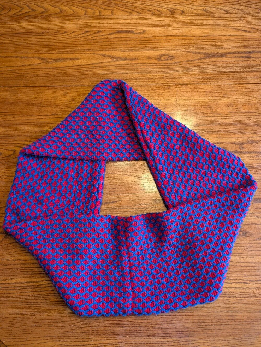 J. Crew stay cozy